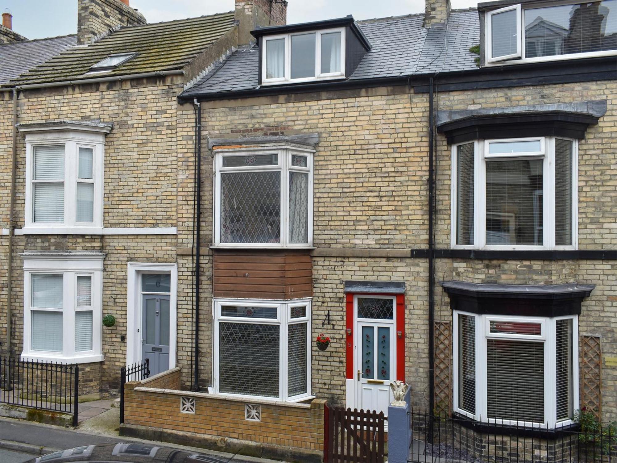 Vila Ruffles Whitby Exteriér fotografie