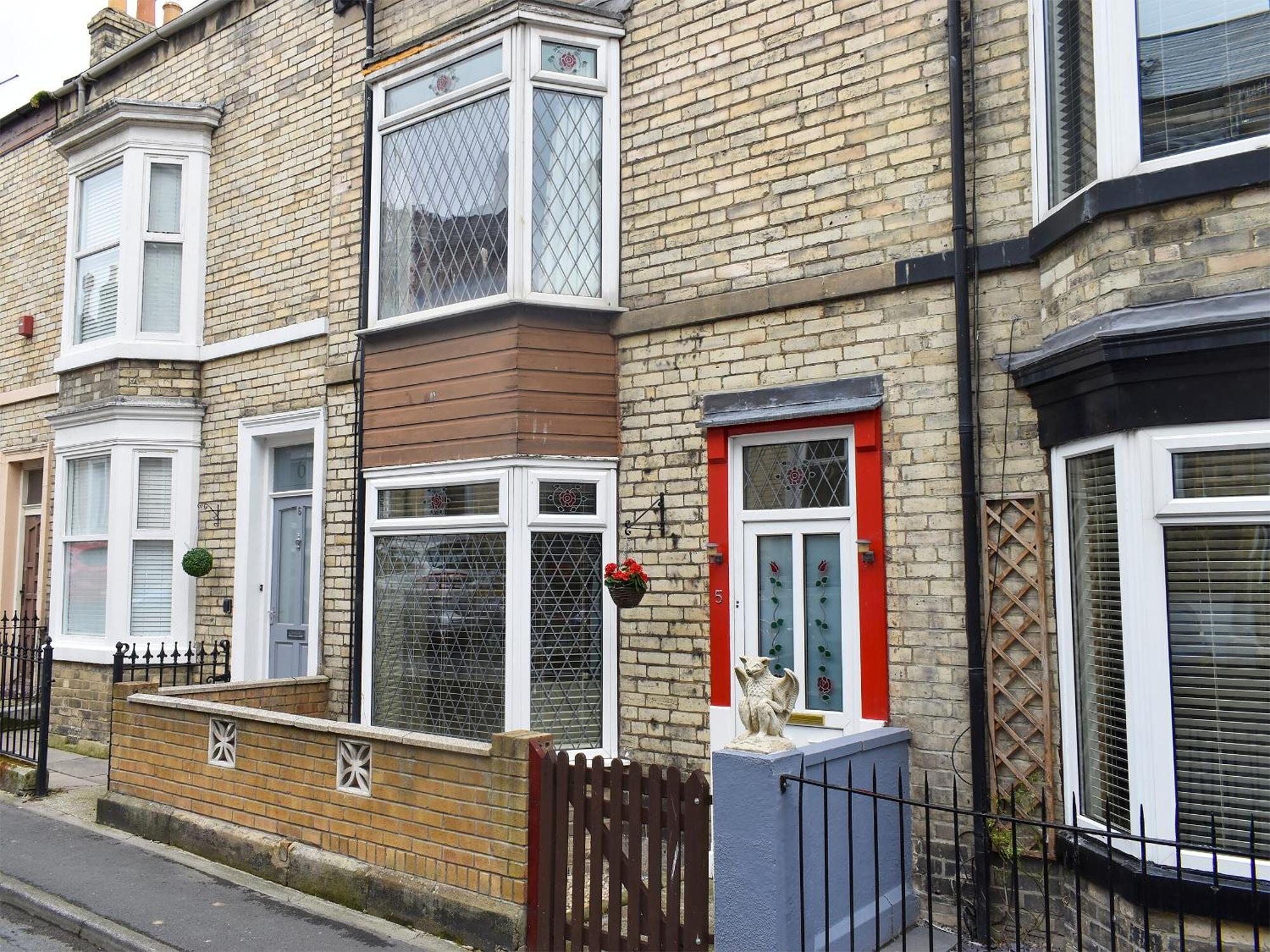 Vila Ruffles Whitby Exteriér fotografie
