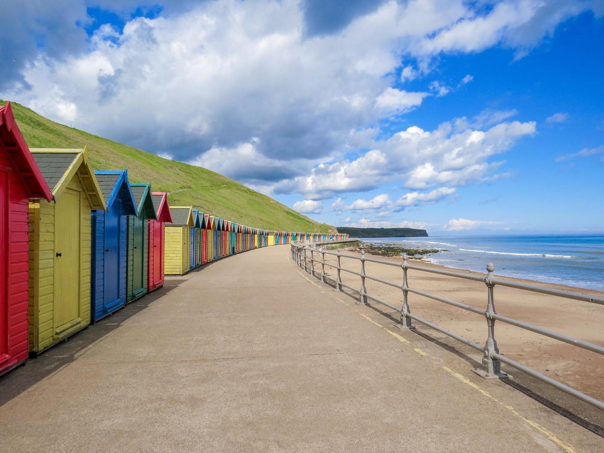 Vila Ruffles Whitby Exteriér fotografie