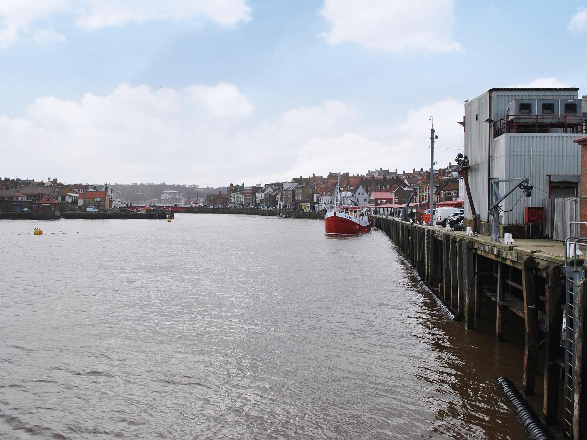 Vila Ruffles Whitby Exteriér fotografie