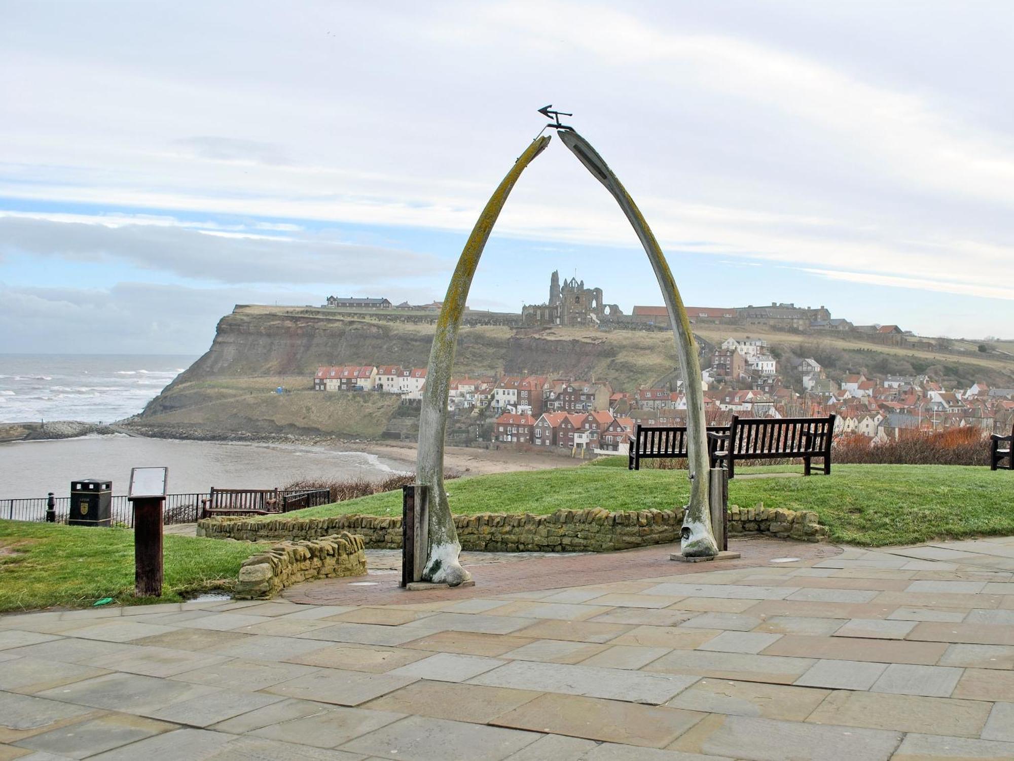 Vila Ruffles Whitby Exteriér fotografie