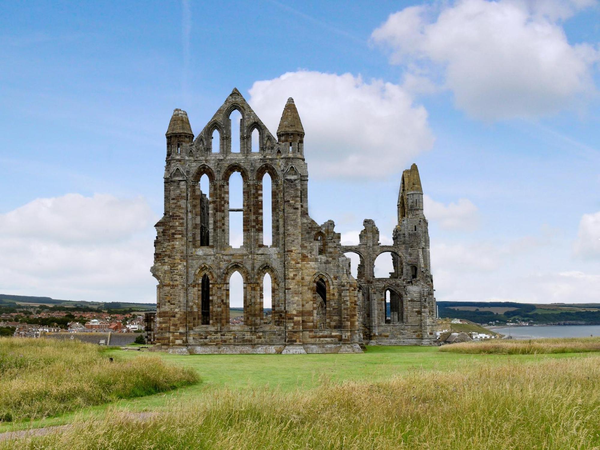 Vila Ruffles Whitby Exteriér fotografie